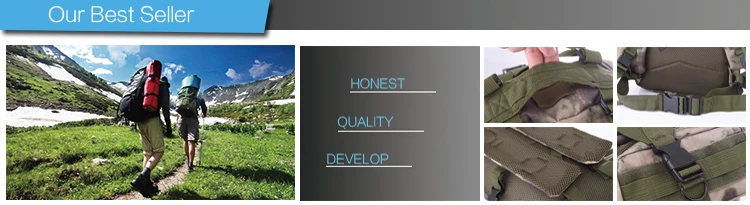 Multifunction waterproof camouflage color outdoor camera bag