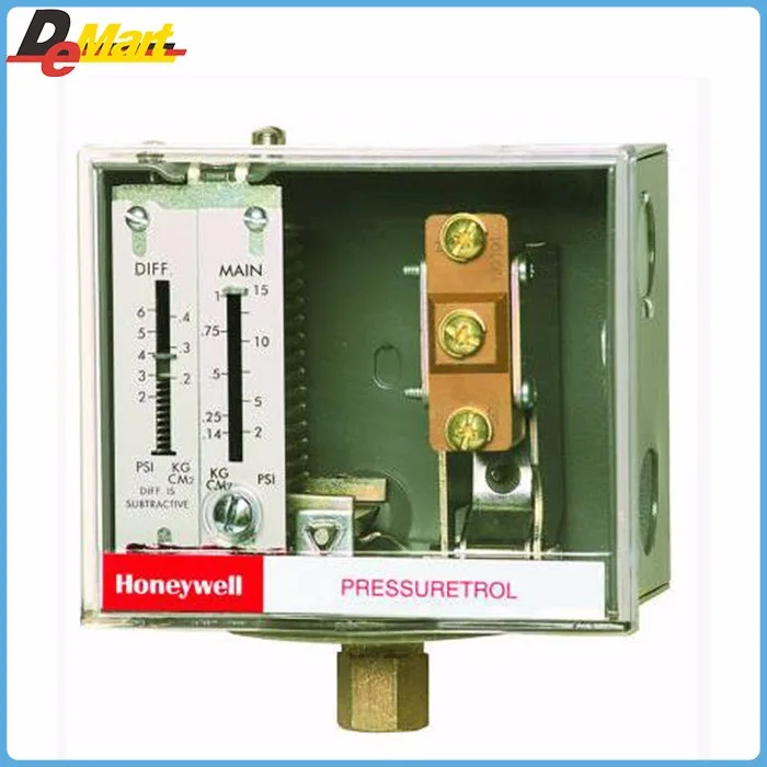 Honeywell Honeywell Pressure Switch l404f1383 Buy Pressure Switch