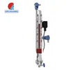 Heat preservation and Heat tracing Float Ball Level Indicator Liquid Magnetic Float Level Meter