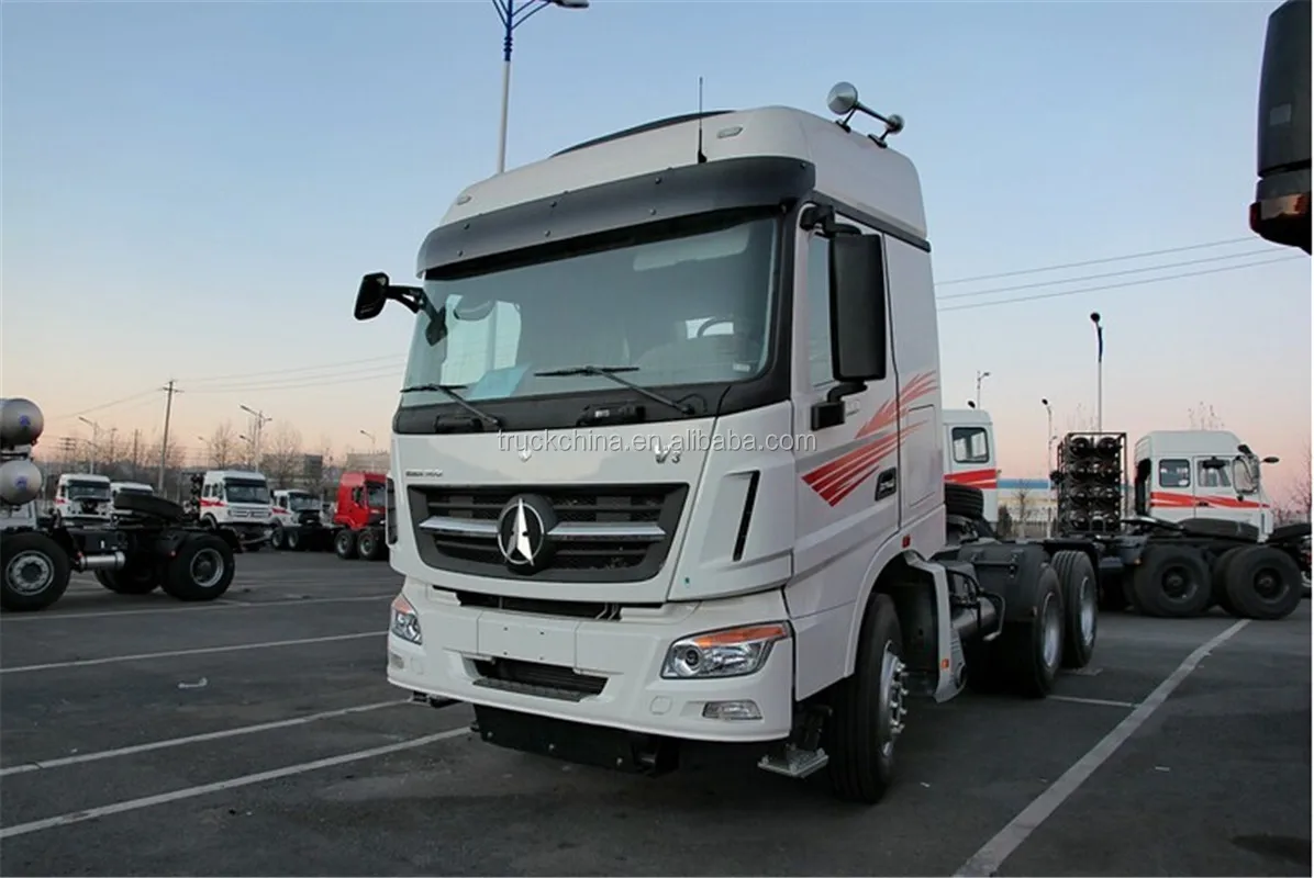 10 wheel tractor truck for sale