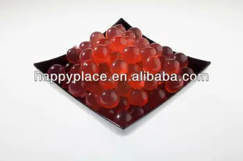 suco de fruta bobas