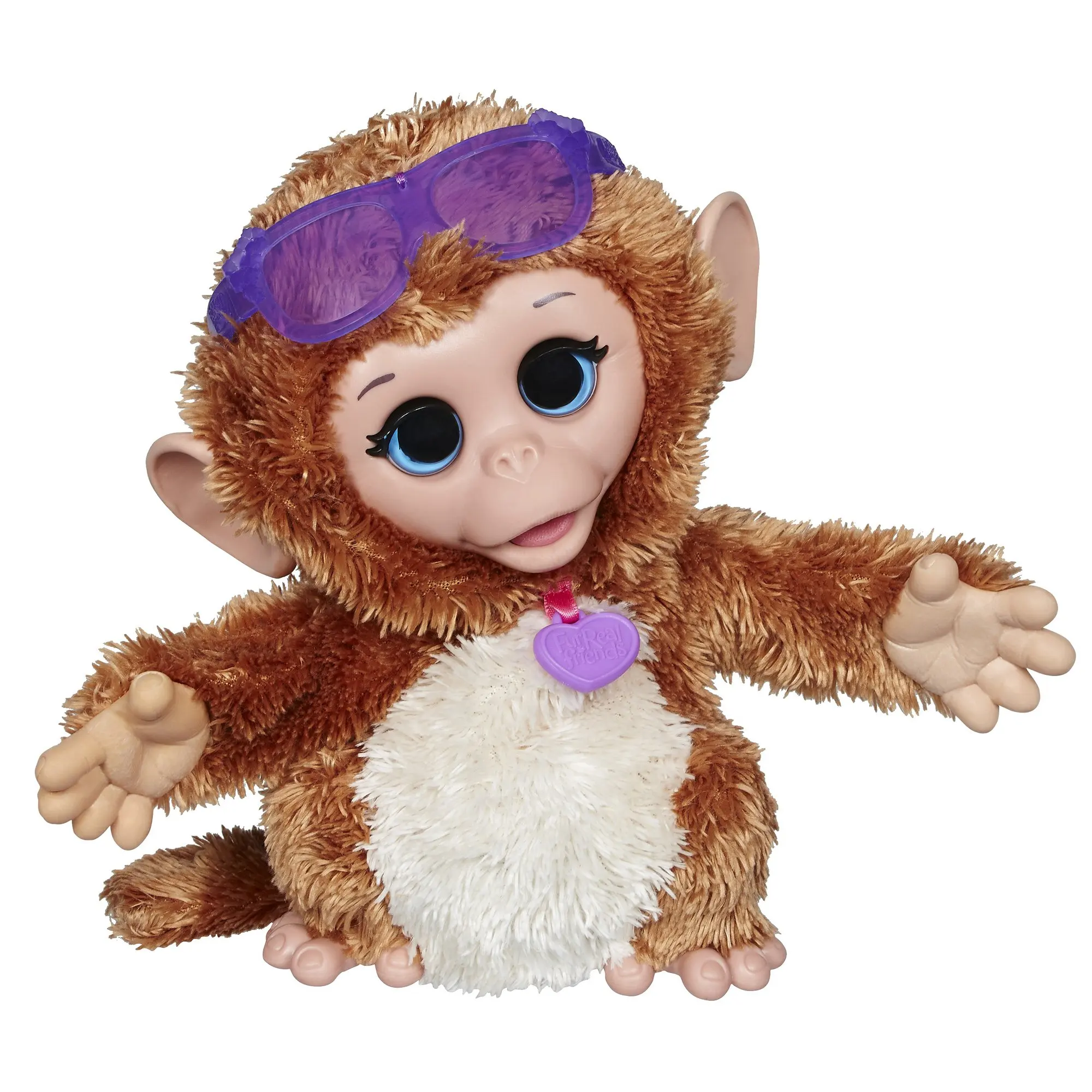 furreal friends monkey cuddles