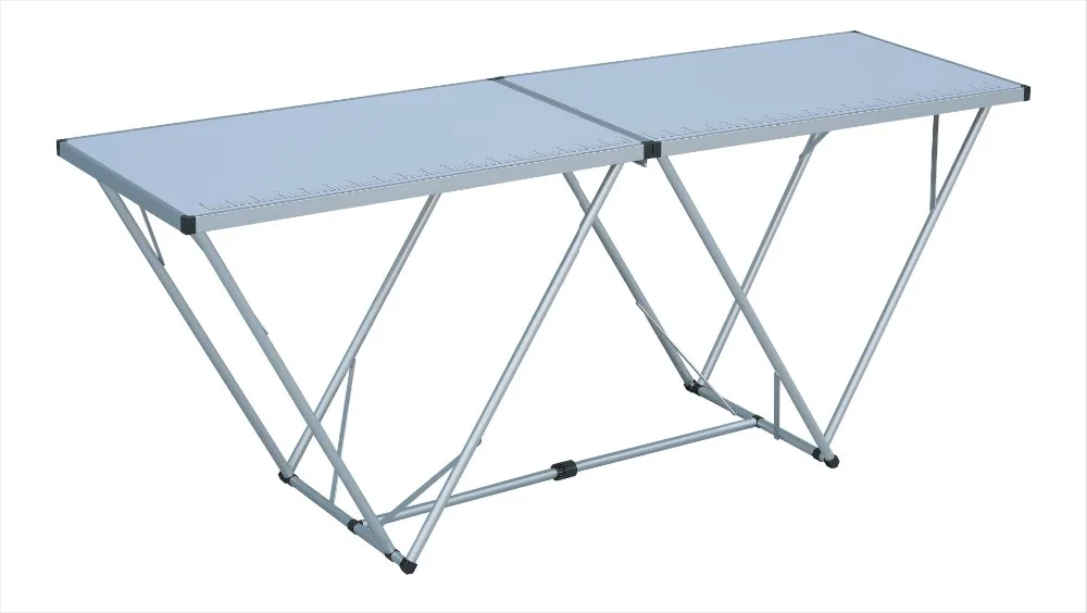 mdf folding wallpaper pasting table buy adjustable height dining table product on alibaba com alibaba com