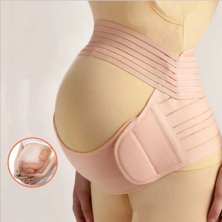 Fast supplier Breathable Woman Postpartum Maternity Belt & Pregnancy Support Band