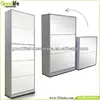China express shoe rack bracket in ABS material cabinet shoes