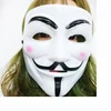 Newest Popular Halloween plastic Party Mask & Mask Party