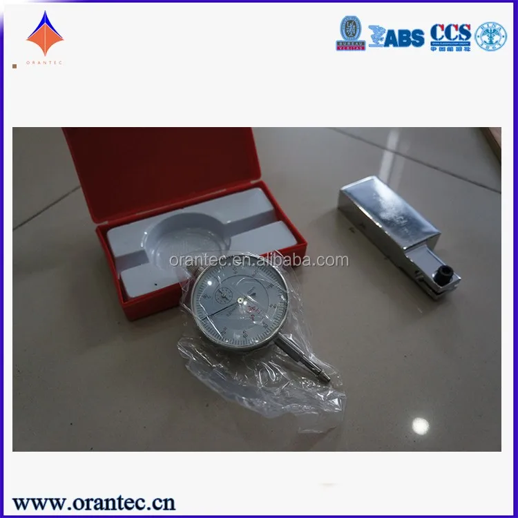 Cylinder Liner Projection Measuring Tools Fjc010 For Marine Diesel