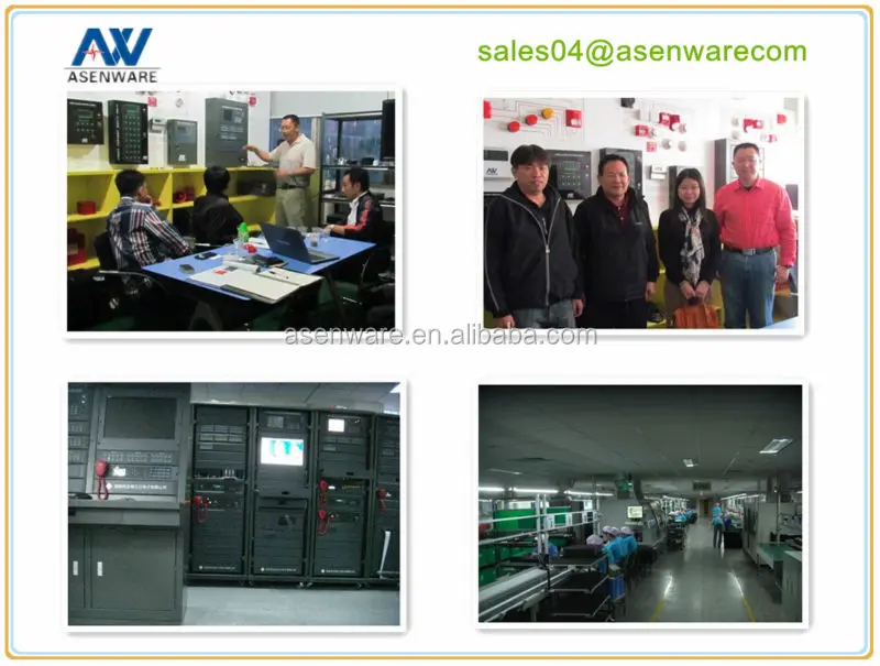 Asenware Conventional Smoke Detector With Certificate