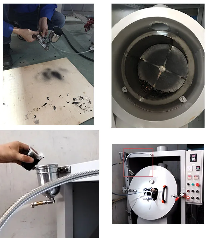 Auto Barrel Painting Machine Painting Machine Price How To Make Slider