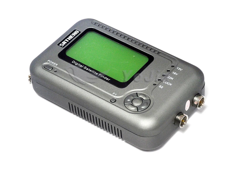 Original New Sathero Sh200hd Dvbs/s2 Hd Digital Satellite Finder