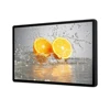 OEM ODM 4K2K 1920x1080 lcd ad player advertising monitor display wall mounted with wifi 3G 4G
