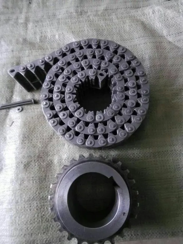 Silent Chain Rpv Chains Sprocket Buy Sprocket Product on