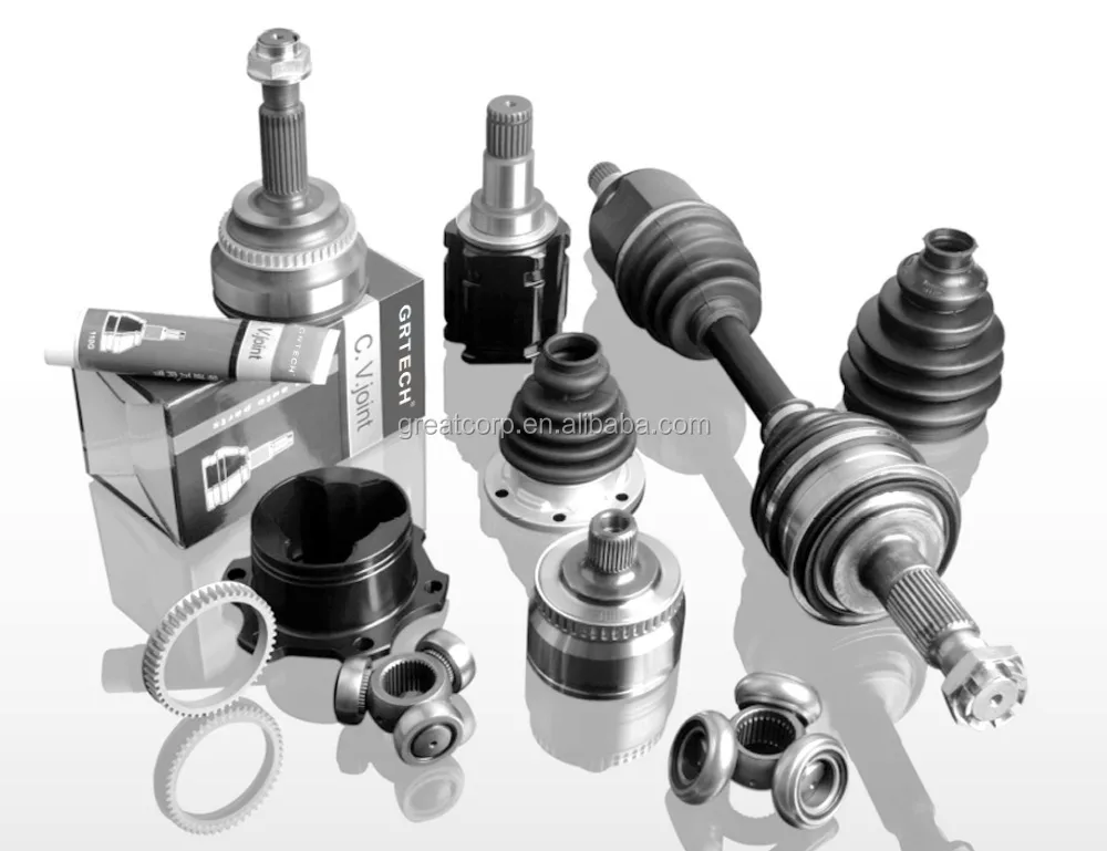 China Made High Quality Auto Tripod Inner Cv Joint Outer Cv Joint For