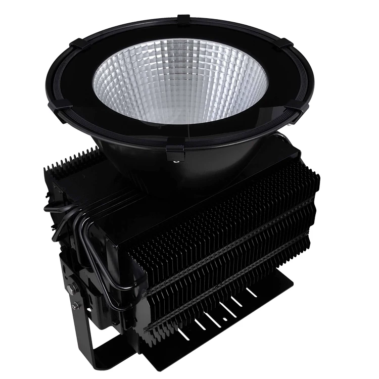 Rgb Spot Ip65 Dmx Outdoor Light Sports Flood Asymmetric 400W 600w 500w 1000w Waterproof Led Spotlight