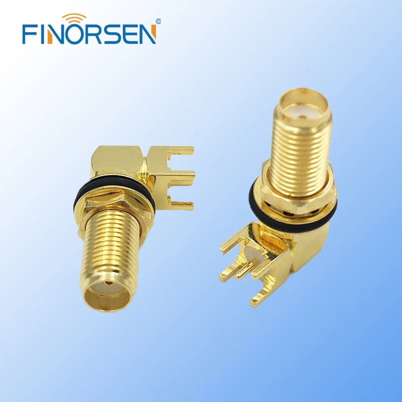 waterproof sma connector