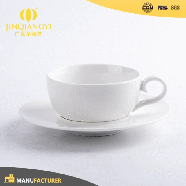 China Small Coffee Cup And Saucer Set Products Find Modern Style Oem Odm Small Tulip Cuccino Coffee Cup And Saucer Set