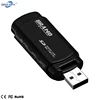 2018 High Quality 1080P Super Tiny Video Recorder Mini Portable Hidden Spy USB Video U Disk Camera U838 Mini DVR With Battery