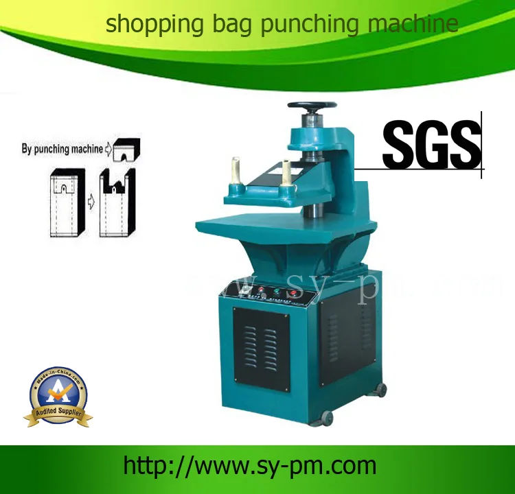 10 T  punching machine