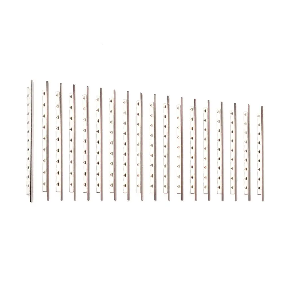 acoustic guitar frets