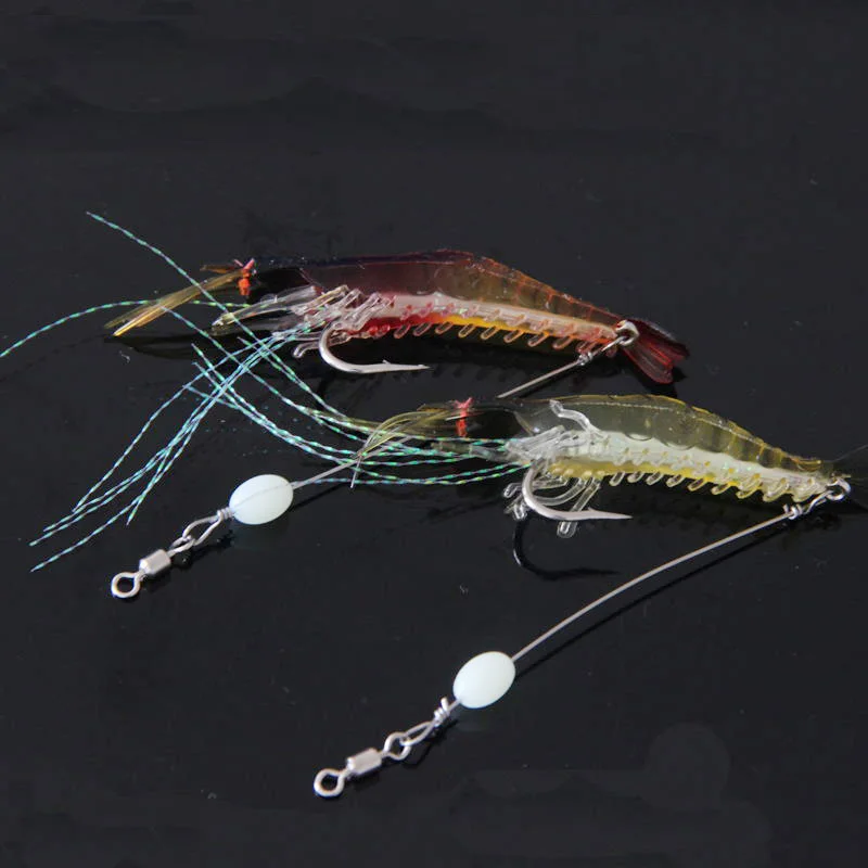 Lurest Fishing Sabiki Soft Lure Sabiki Shrimp Lures - Buy Lurest ...