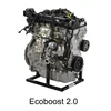 Ecoboost 2.0 Engine Applied for Ford Mondeo Focus