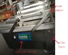 Four Temperature Four Condition Packing Machine For Spicy Bean Curd Slice
