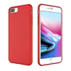 Liquid Silicone Rubber Phone Case for iphone 7 8