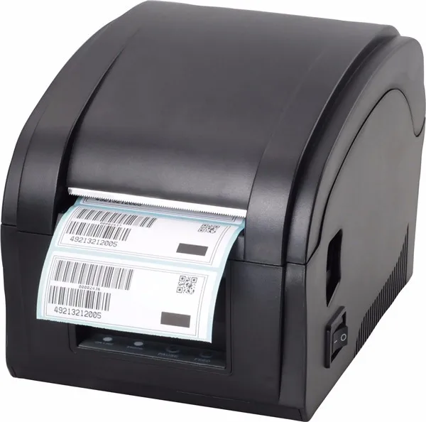 Aluminium Barcode Label Printer 360b Buy Godex Barcode Printer