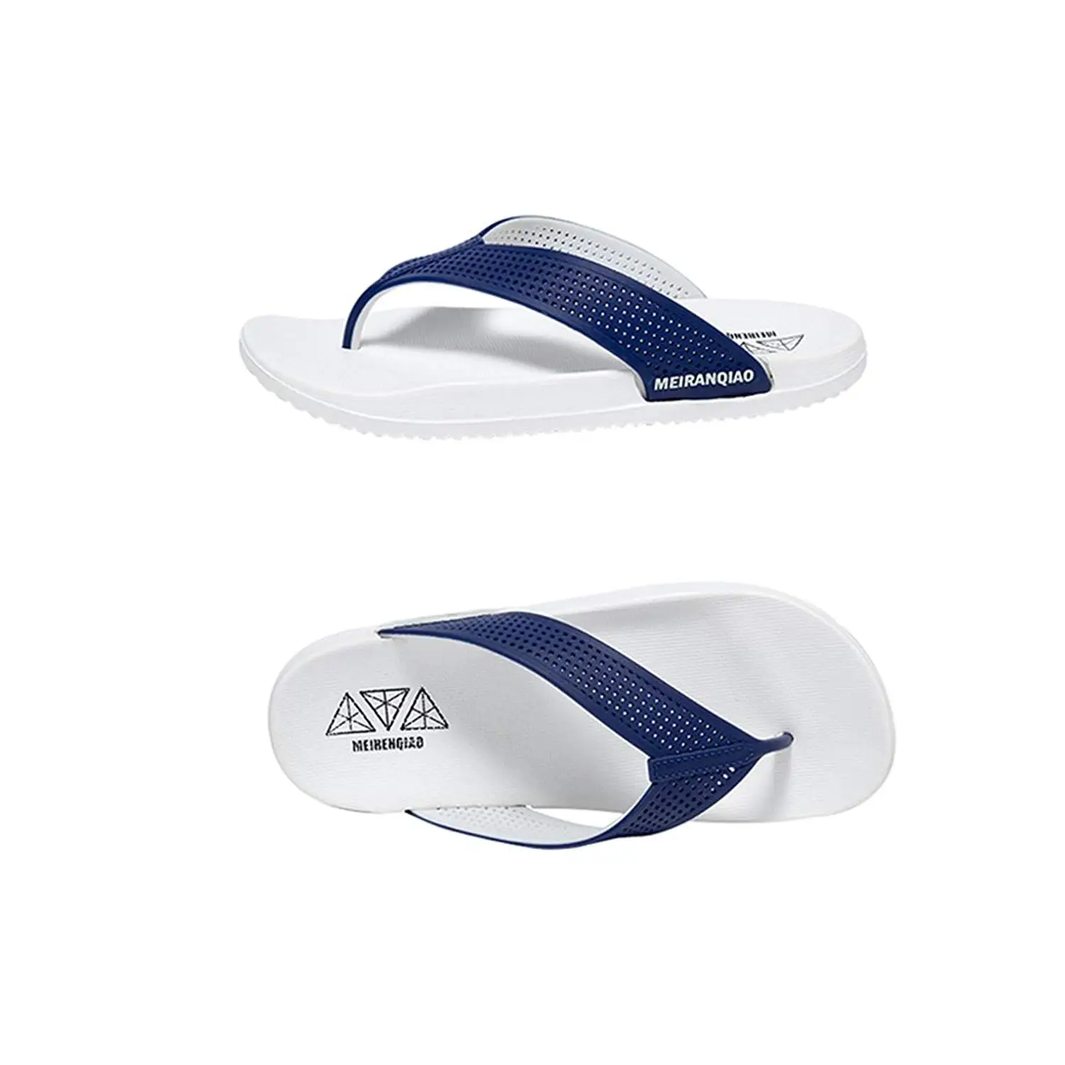 flip flops at the white house
