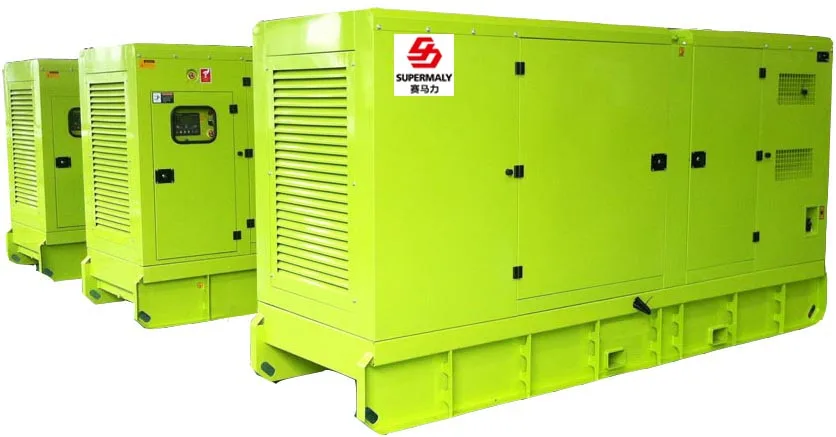 ce认证发电机沉默 50 千伏安出厂价