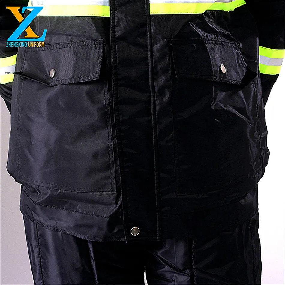 Winter Uniforms Sets Outdoor Work Clothes Cold Room Storage Freezer