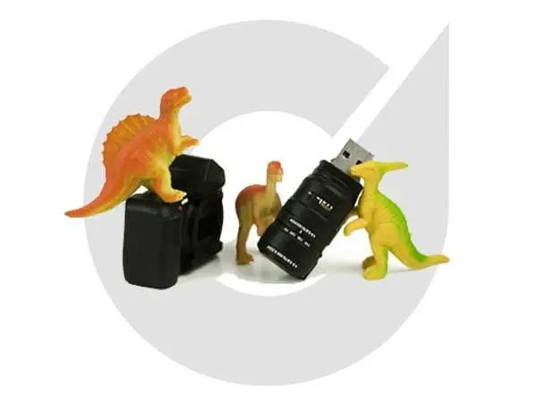 Hot USB Flash Drive Camera USB Drive Camera Shape USB Drive 8GB - ANKUX.COM