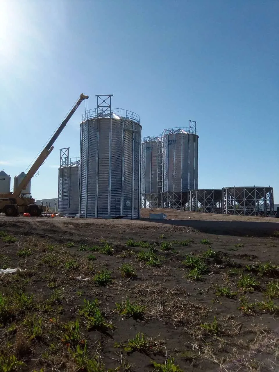 Corrugated Steel Grain Silo Manufacturer Buy Grain Silo,Steel Grain