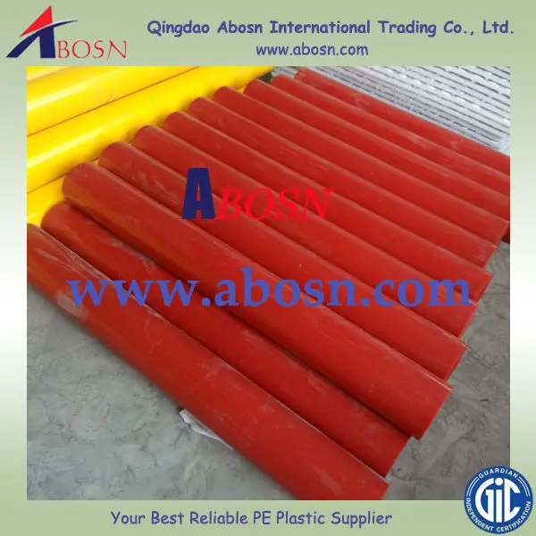 UHMWPE Rod Natural /& Black Ultra High Molecular Weight Polyethylene Round Bar
