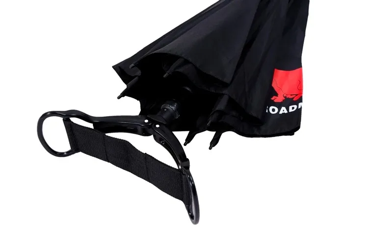 Custom Large Golf Umbrella With Seat Belt For Outdoor Hiking Buy Golf