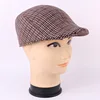 High Quality Casual Sun Visor Newsboy Flat Cap Hat