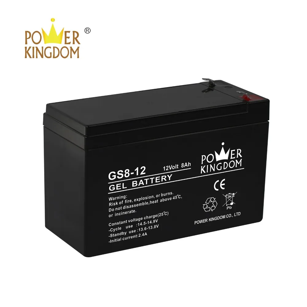 Power Kingdom sulphation in lead acid battery manufacturers medical equipment-2
