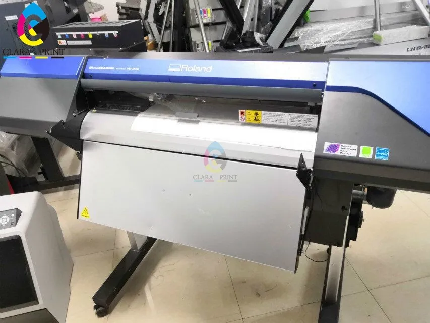 Used Second Hand Roland Versacamm Vs 300 Vs300 Print Cut Eco Solvent Printer View Used Roland Printer Cutter Roland Product Details From Nanjing Jingxin International Trade Co Ltd On Alibaba Com