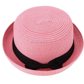 Summer Sun Hats Women Straw Knitting Travel Outdoor Fold Packable Summer Sun Hats Women Straw Knitting Travel Outdoor Fold Packable Beach Hat