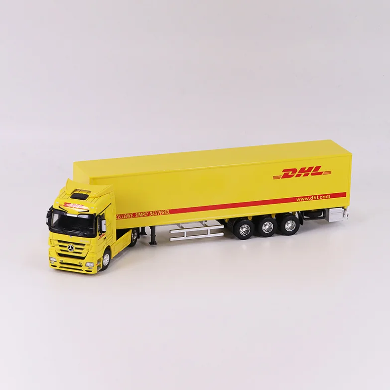 truck model toy