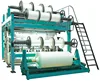 DX286 Lower Pile Double Needle Bar Raschel Machine Warp knitting machine for knitting air mesh