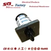 SGW12 universal change-over switch CAM SWITCH universal motor starting switch