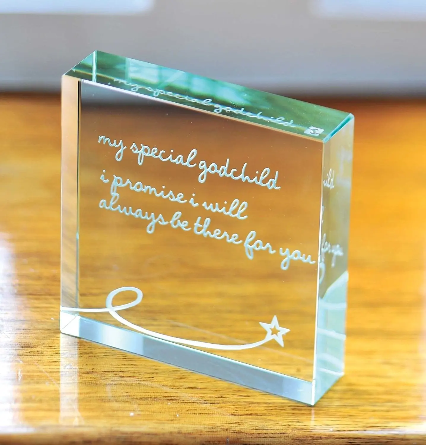 Christening Gift Ideas Spaceform Quality Paperweight Godchild Godparent