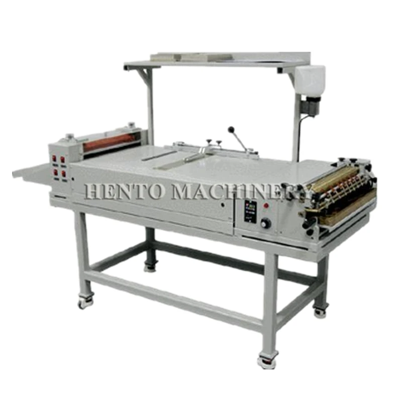 Expert Supplier Of Book Cover Machine / Hardcover Book Cover Machine