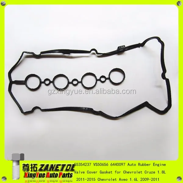 55354237 VS50656 6440097 Auto Rubber Engine Valve Cover Gasket for