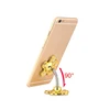 360 degree mobile bracket with suction Multi-Angle Mobile Phone Holder for Call Phone