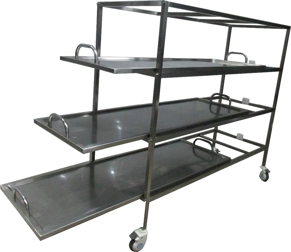 Hospital Mortuary Equipment Cadaver Shelf Mortuary Racks Buy