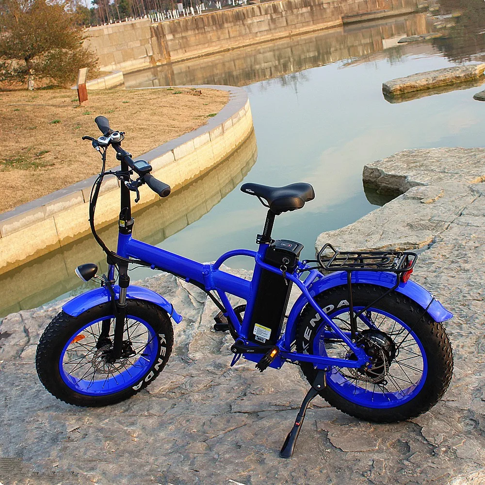 Mofun 20inch Folding Electric Bike Israel Folding Electric Bicycle Fat