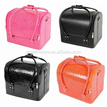 large makeup vanity case