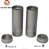 2016 Outdoor camping Super light Titanium water bottle